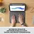 Logitech Folio Touch Keyboard iPad Pro 11 Graphite (DE)