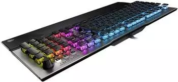 Roccat Vulcan 121 AIMO (US) – Roccat Vulcan 121 AIMO (US) – Die Gaming-Tastatur für höchste Ansprüche