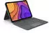 DE (Deutsch): Logitech Folio Touch iPad Air 4. Generation Oxford Grey