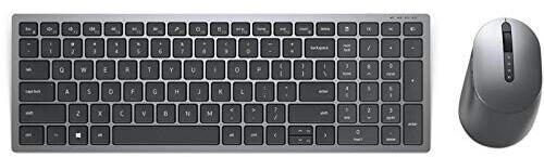Dell KM7120W Multi-Device Keyboard and Mouse Combo (UK)