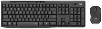 Logitech MK295 Desktop-Set Graphit (US)