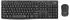 Logitech MK295 Desktop-Set Graphit (US)