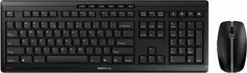 CHERRY STREAM DESKTOP (schwarz)(US)