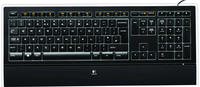 Logitech Illuminated Keyboard