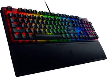 Razer BlackWidow V3 (Razer Green)(DE) – Hochwertige Verarbeitung und durchdachtes Design