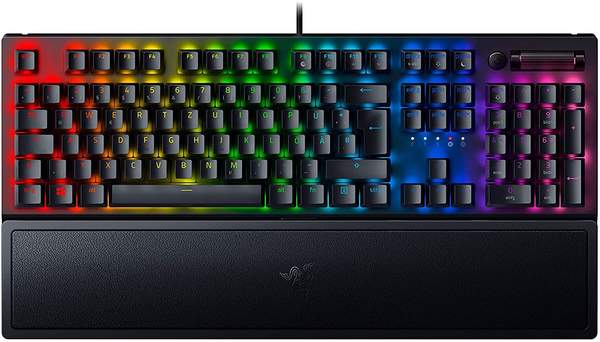 Razer BlackWidow V3 (Razer Green)(DE)