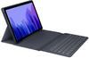 Samsung Book Cover Keyboard for Galaxy Tab A7 (grey)(DE)