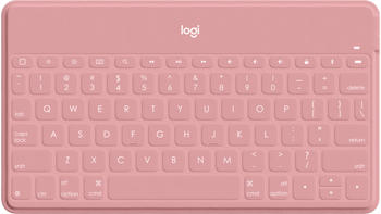 Logitech Keys-To-Go iOS (blush/white)(ES)