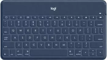 Logitech Keys-To-Go iOS (blue/orange)(DE)