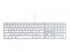 Apple MB110F/A USB White Keyboard