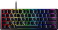 RAZER Gaming-Tastatur "Huntsman Mini - Clicky Optical Switch (Lila) - DE -...