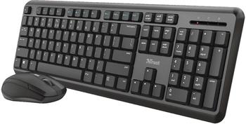 Trust ODY Silent Wireless Deskset (DE) – Entdecken Sie das Trust ODY Silent Wireless Deskset (DE) für Ihren Arbeitsplatz