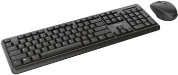 Trust ODY Silent Wireless Deskset (DE) – Warum ist dieses Deskset die perfekte Wahl für Ihr Büro?