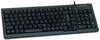 Cherry G84-5200 XS Complete Kabelgebundene Tastatur US Layout mit € schwarz
