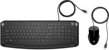 HP Pavillon Tastatur-und-Maus-Set 200