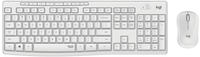 Logitech MK295 Desktop-Set Weiß (DE)