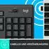 Logitech MK295 Desktop-Set Graphit (DE)