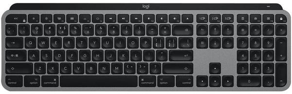 Logitech MX Keys for Mac (space grey)(US)