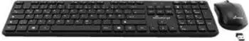 MediaRange MROS107 Wireless Keyboard and Mouse Set (DE)