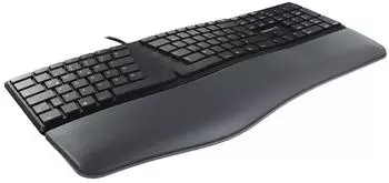 CHERRY KC 4500 ERGO (DE) – Entdecken Sie den Komfort der CHERRY KC 4500 ERGO (DE)