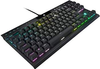 Corsair K70 RGB TKL Champions Edition (MX Speed)(DE) – Hochwertige Verarbeitung und Design