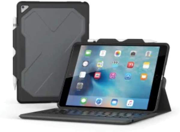  ZAGG Slim Book Go iPad Pro 11 (DE)