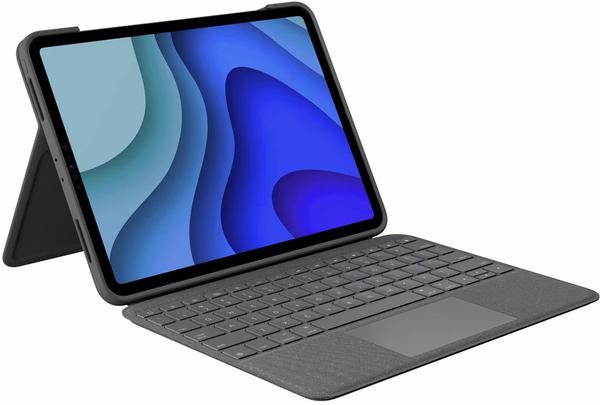 Logitech Folio Touch Keyboard iPad Pro 11 Graphite (ES)