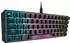 Corsair K65 RGB Mini 60% (MX Speed RGB Silver)(DE)