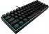 Corsair K65 RGB Mini 60% (MX Speed RGB Silver)(DE)