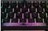 Corsair K65 RGB Mini 60% (MX Speed RGB Silver)(DE)