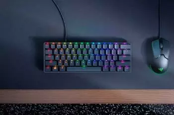 Razer Huntsman Mini (Red Switch)(DE) – Perfektion im kompakten Design: Razer Huntsman Mini (Red Switch)(DE)