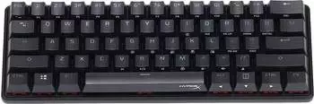HyperX Alloy Origins 60 (HyperX Red) (US) – Perfektionieren Sie Ihr Gaming-Erlebnis