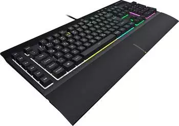 Corsair K55 RGB Pro (DE) – Entdecken Sie die Vielseitigkeit der Corsair K55 RGB Pro (DE)