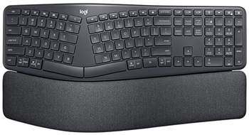 Logitech ERGO K860 (ND) – Logitech ERGO K860 (ND): Ergonomisches Design für maximalen Komfort