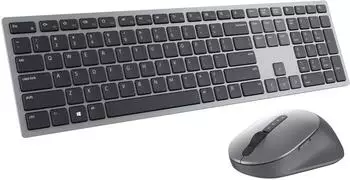 Dell Premier Multi-Device - Tastatur & Maus Set