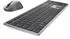 Dell Premier Multi-Device - Tastatur & Maus Set