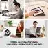 Logitech Combo Touch iPad Pro 11 Oxford Grey (DE)
