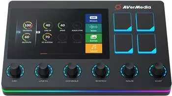 AVerMedia Live Streamer Nexus