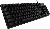 Logitech Gaming G512 - Tastatur - Hintergrundbeleuchtung