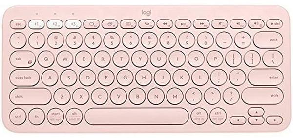 Logitech K380 (pink)(IT)