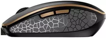CHERRY DW 9100 SLIM (FR) black/bronze – Elegantes Design und hochwertige Verarbeitung