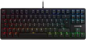 CHERRY G80-3000N RGB TKL (Cherry MX Silent Red) (DE)
