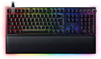 Razer Huntsman V2 (DE) (Purple Switches)