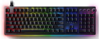 Razer Huntsman V2 (DE) (Purple Switches) – Entdecken Sie die Präzision der Razer Huntsman V2 (DE) (Purple Switches)