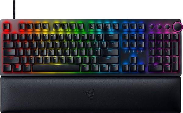 Razer Huntsman V2 (DE) (Red Switches)