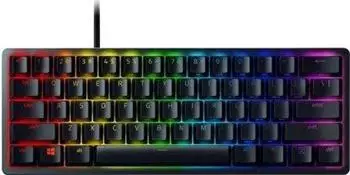 Razer Huntsman V2 TKL (DE) (Red Switches)