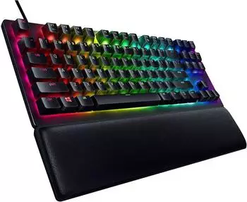 Razer Huntsman V2 TKL (DE) (Purple Switches) – Entdecken Sie die Präzision der Razer Huntsman V2 TKL (DE) (Purple Switches)
