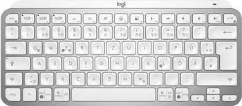 Logitech MX Keys Mini Hellgrau (DE)