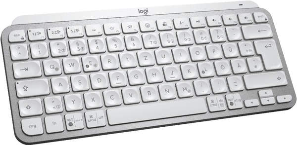 Logitech MX Keys Mini Hellgrau (DE)