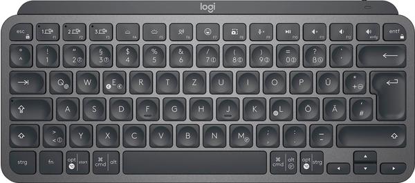 Logitech MX Keys Mini Black (DE)